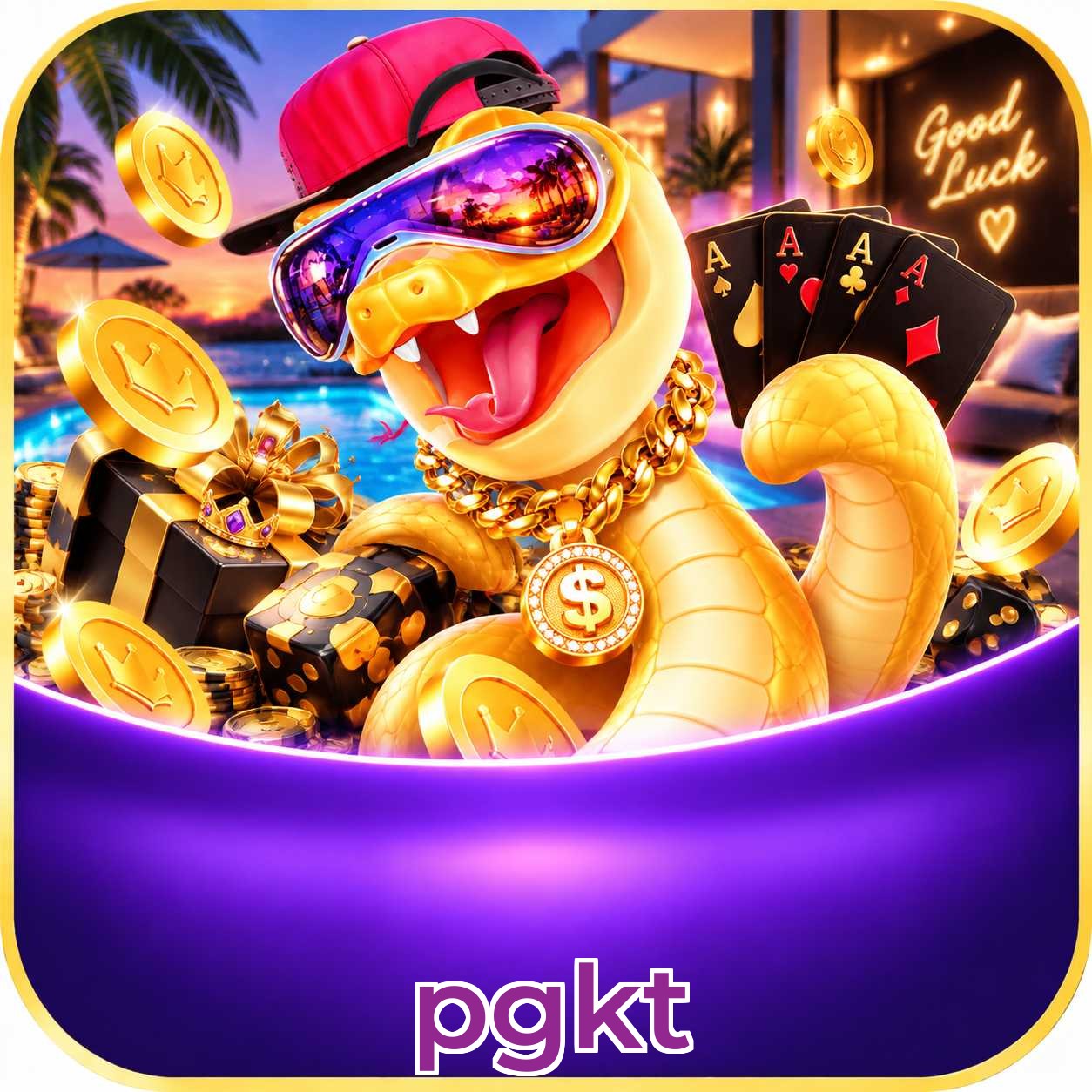 pgkt RTP Testing