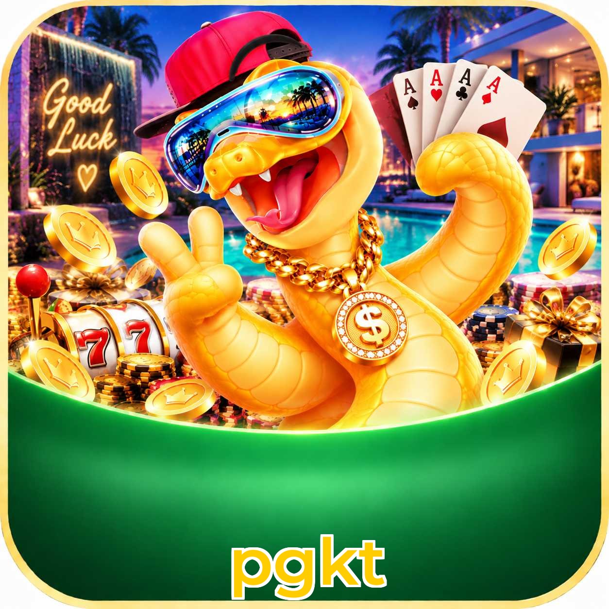 pgkt Logo