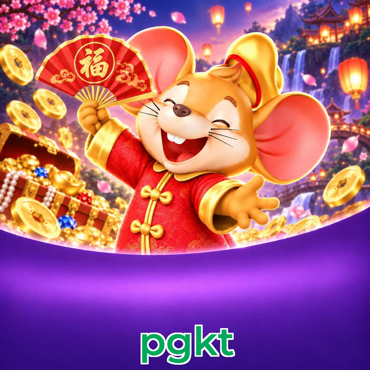 pgkt Fortune Tiger RTP