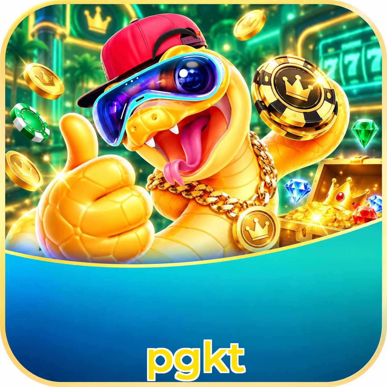 pgkt Logo