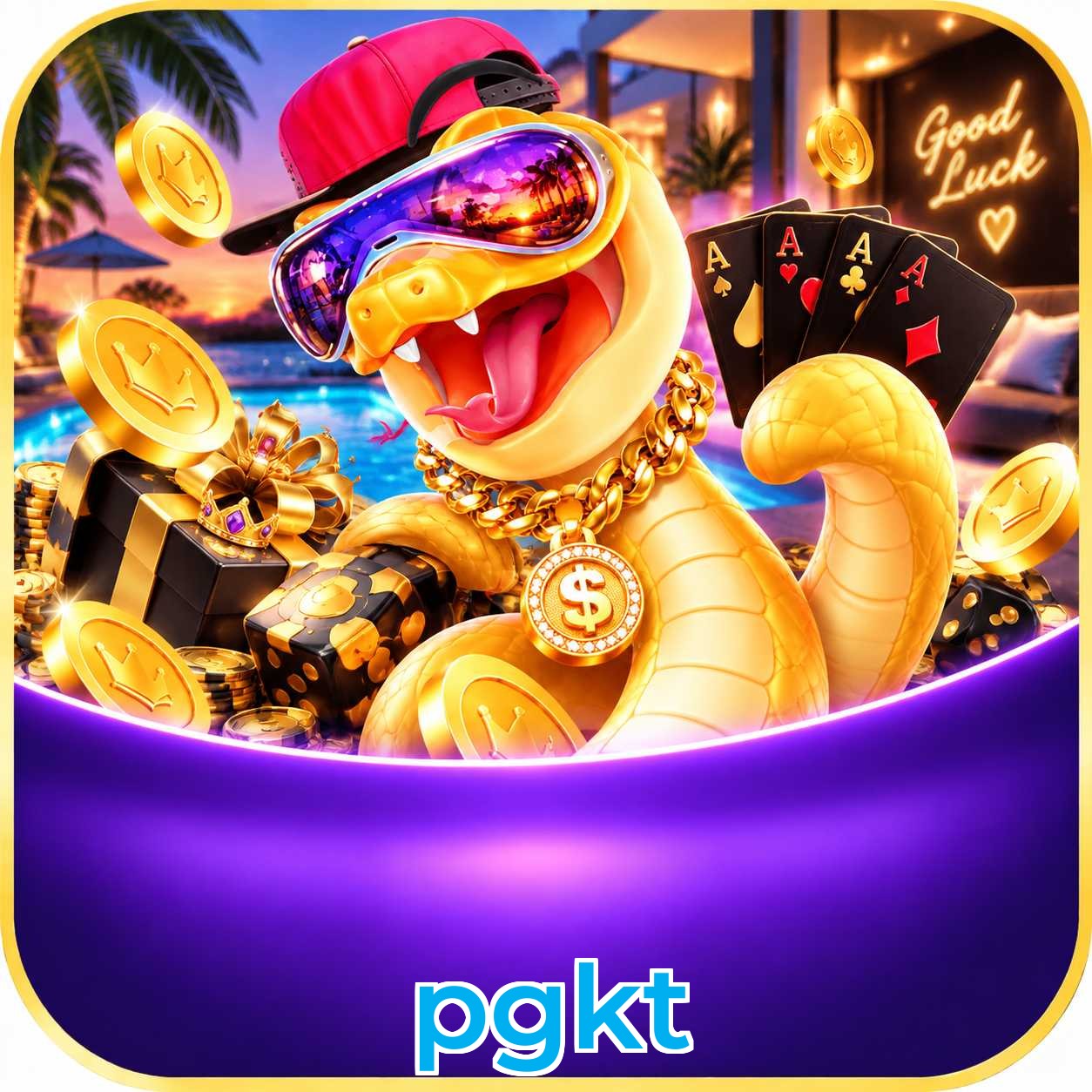 pgkt Saque